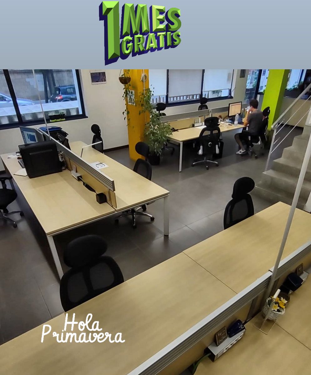 Coworking Space tweet media