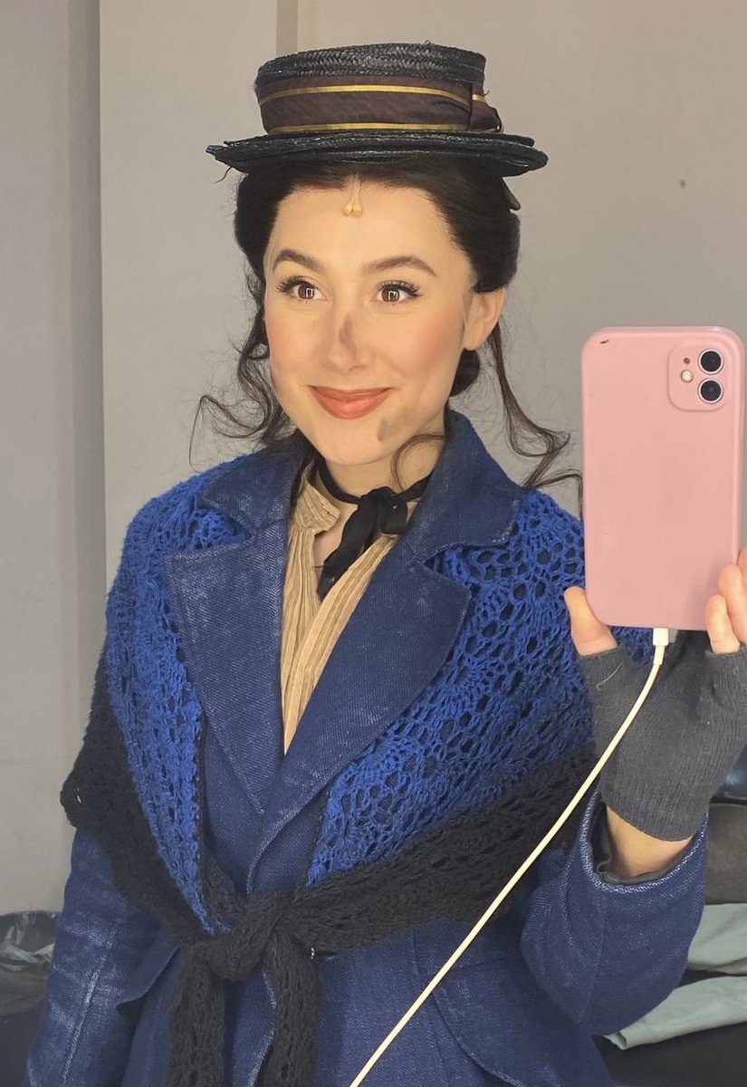 Rebekah Lowings tweet media