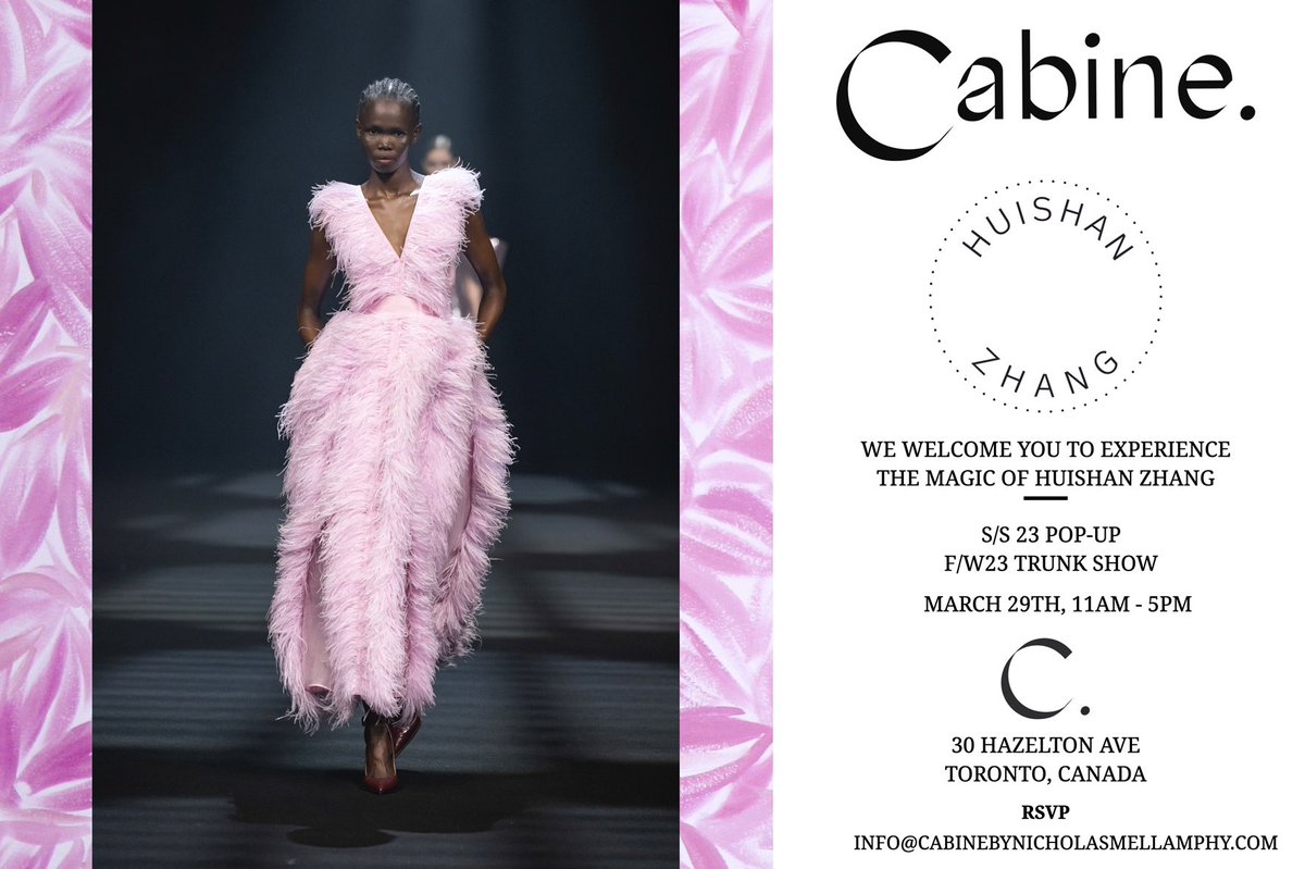 NicholasMe's tweet image. Revising start time for our Huishan Zhang trunk show tomorrow because of delays with @UPS #INCOMPETENT 
Wednesday March 29th 3pm-7pm #UPS