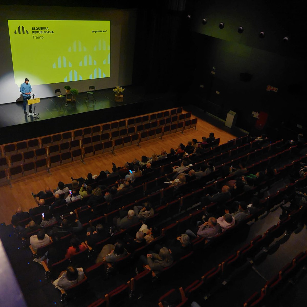 👉 Presentem la candidatura pel municipi de Tremp, un equip de persones amb ganes de continuar governat i transformant el Municipi!

✅La història de Tremp i del país no s'entén sense la Governança Republicana, i amb la <a href="/MPIlarCases/">M.Pilar Cases ||*||🎗️</a> al capdavant volem continuat fent història!