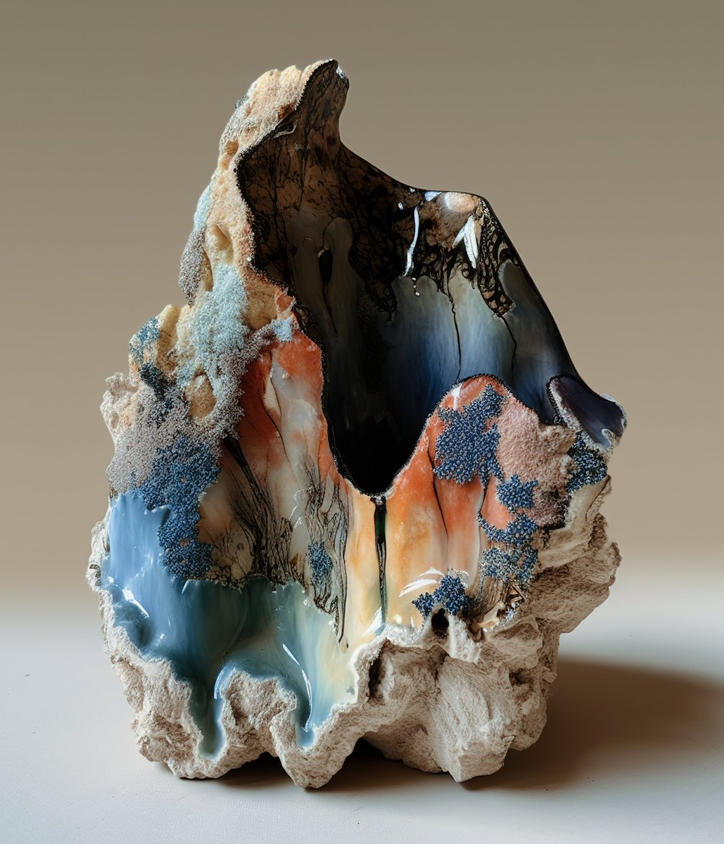 studio_brasch's tweet image. G-M 🕊️⚡️
Aikebana N°151
 — Minting upon request