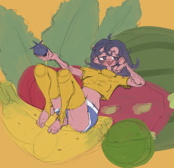 fruit bowl 