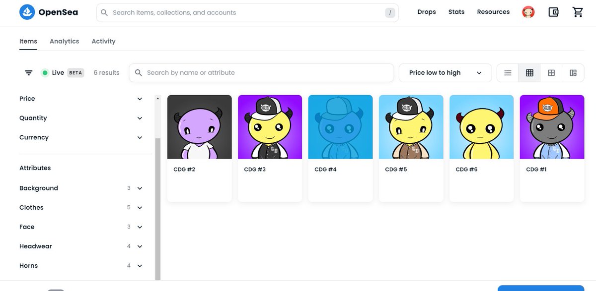 I just noticed the double # in the names which was an error in the metadata and we fxed it now all items names contain only one #