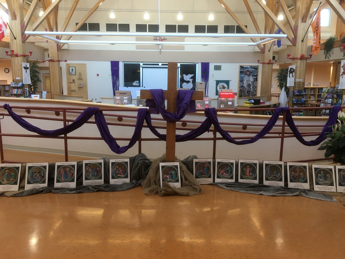 St. Paul School tweet media