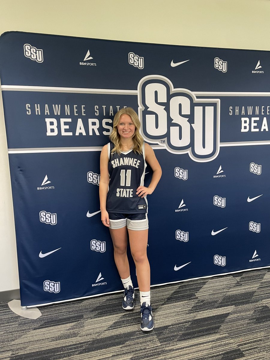kelsey_fraley's tweet photo. I am so thankful for the opportunity to play basketball at the next level. Thank you!  @SSUWBB #GoBears https://t.co/JtCM0Z6uFR