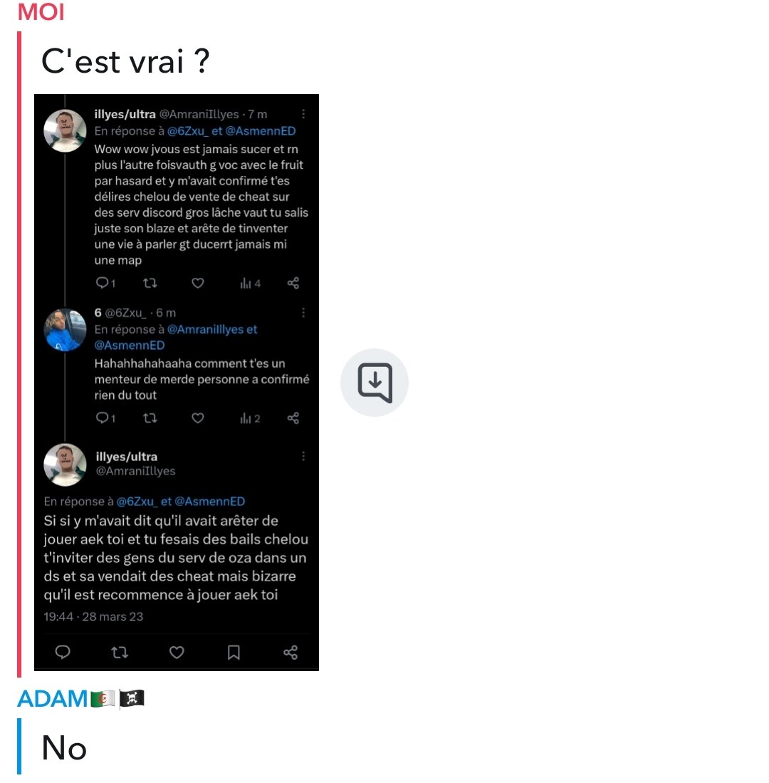 6 tweet media