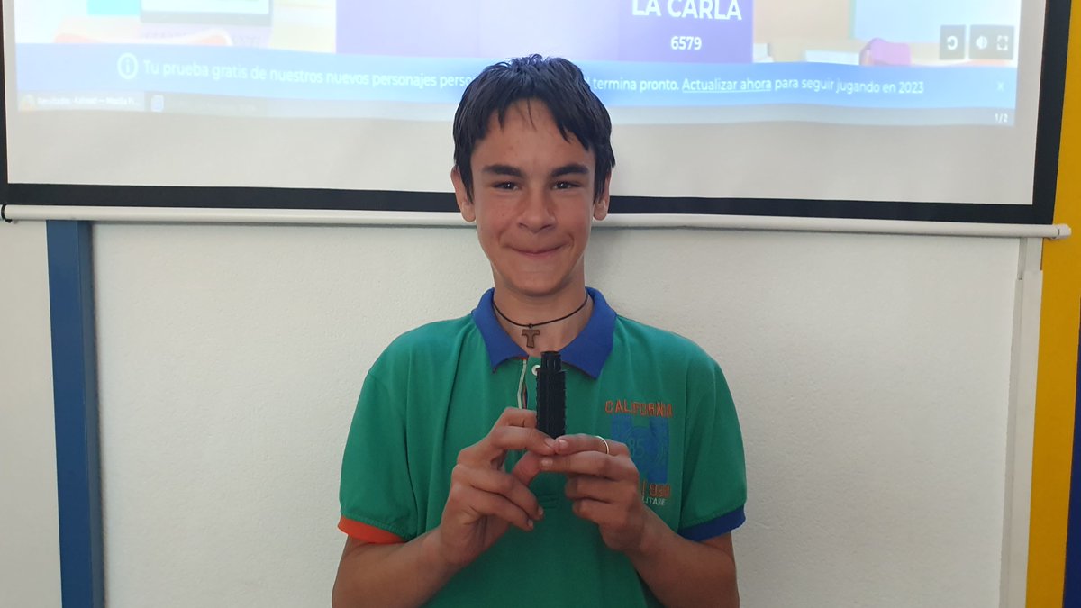 iesmariolopez's tweet photo. Taller de impresión 3D impartida a 1º ESO B y dirigida por el alumnado de 2º FPB Informática y Comunicaciones

#IESMarioLópez #Bujalance #ESO #FPGB #Impresión3D #SemanaCultural

 https://t.co/z47YvP4reb https://t.co/owW8uM0t50