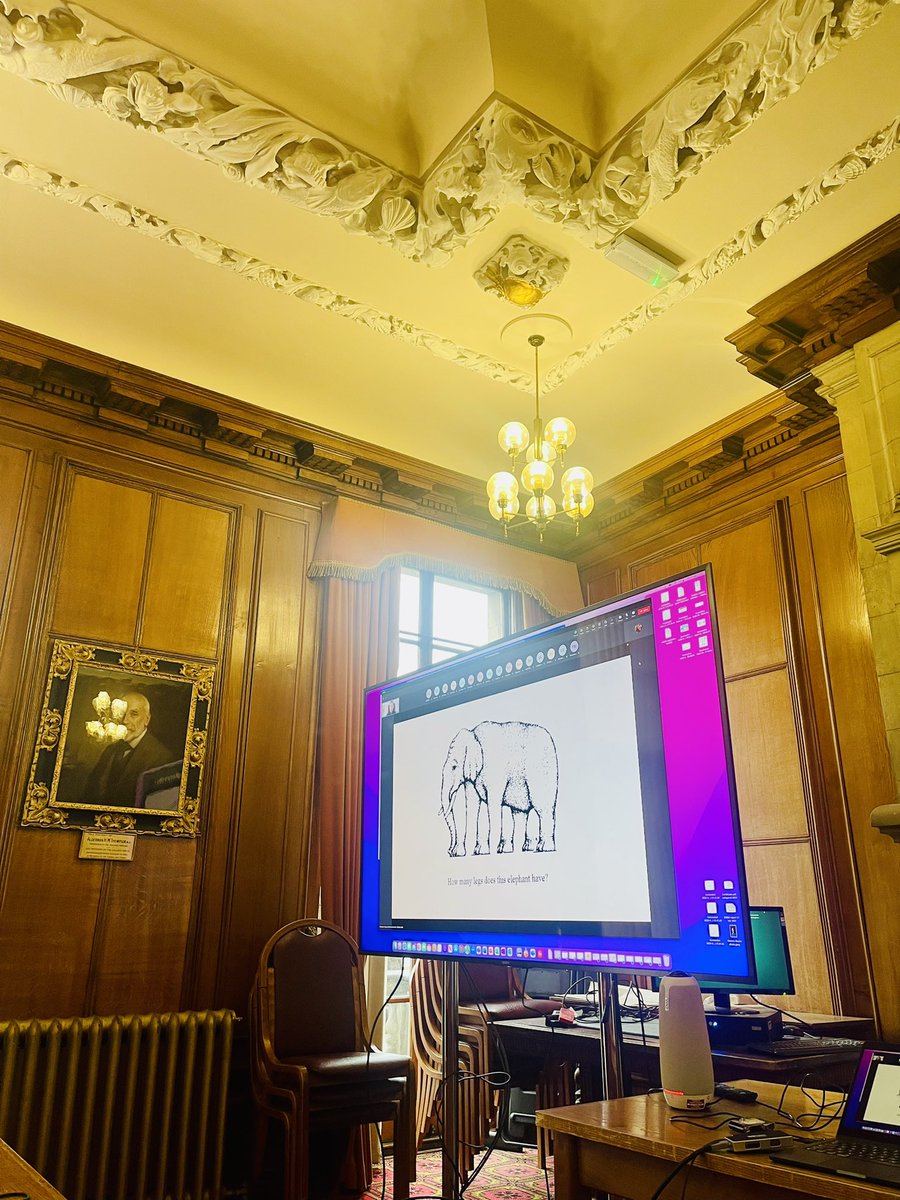 Chaired my first Consultants in Paediatric Dentistry Group meeting today. Great to welcome Consultant colleagues to Cardiff both <a href="/cardiffuni/">Cardiff University</a> and virtually with a fantastic talk from <a href="/DrChrisHingston/">Chris Hingston</a> on Human Factors