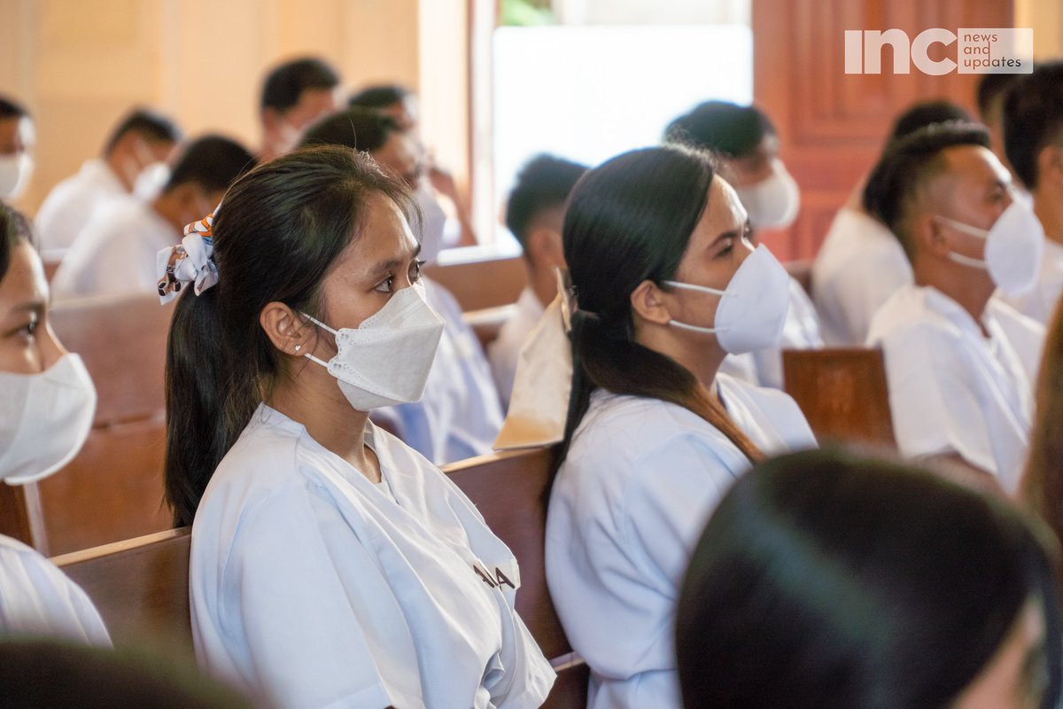 INCNewsNUpdates's tweet photo. More people became Iglesia Ni Cristo (Church Of Christ) members when they received baptism on March 19, 2023 at the worship building of Agoo Congregation.  #IglesiaNiCristo #TheChurchThatCares #Baptism https://t.co/TJ1azucEKZ