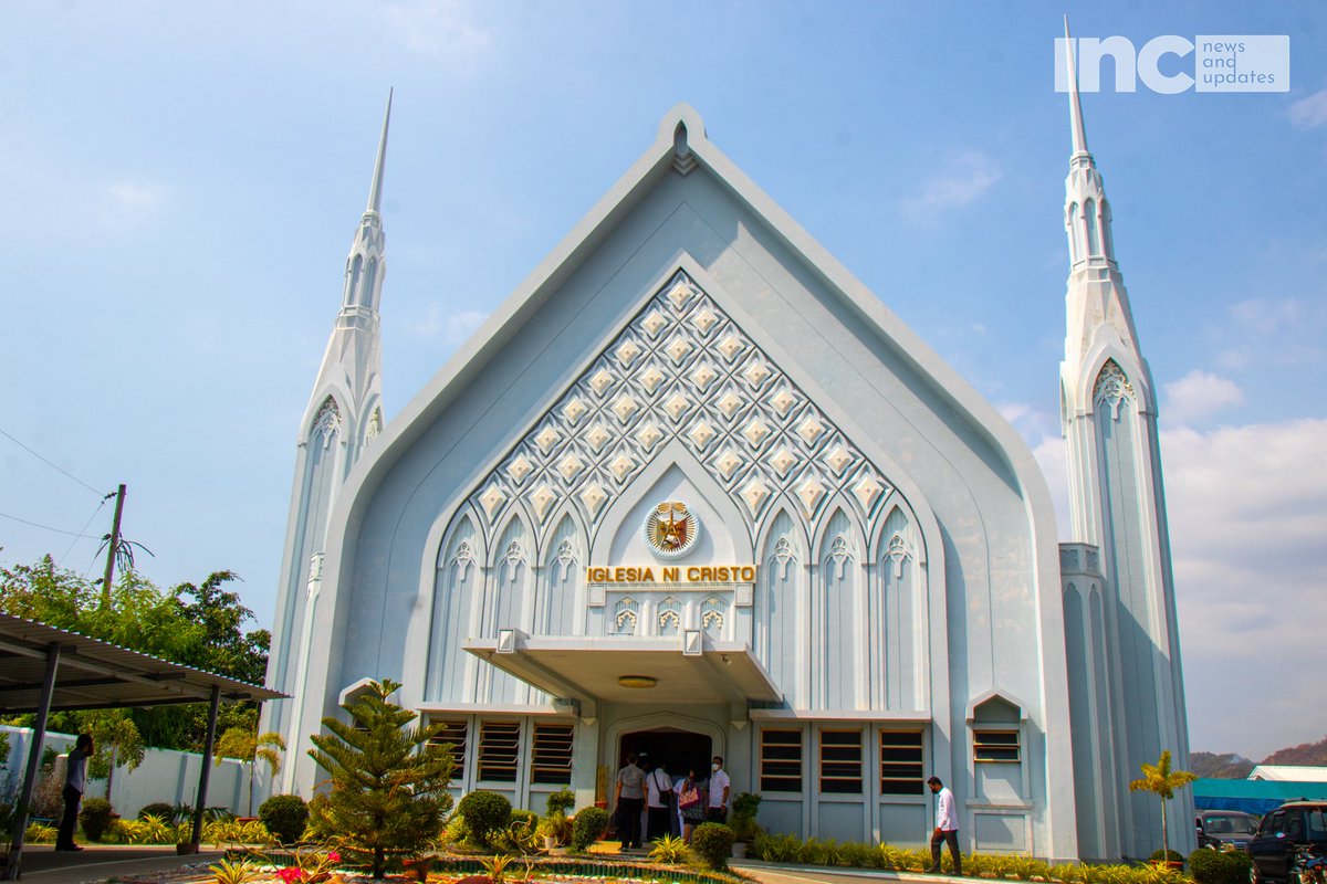 INCNewsNUpdates's tweet photo. More people became Iglesia Ni Cristo (Church Of Christ) members when they received baptism on March 19, 2023 at the worship building of Agoo Congregation.  #IglesiaNiCristo #TheChurchThatCares #Baptism https://t.co/TJ1azucEKZ