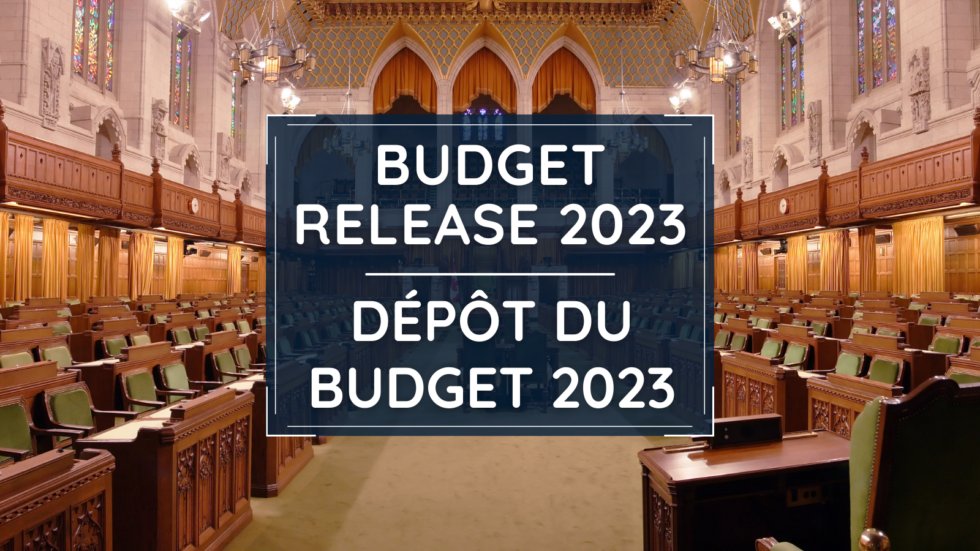 DÉCLARATION CONJOINTE : Une coalition de 90 ONG de coopération internationale réagit au #Budget2023, affirmant que le budget fédéral compromet la position du Canada dans le monde alors que le gouvernement revient sur son engagement.

Plus ici : cooperation.ca/fr/le-budget-2…