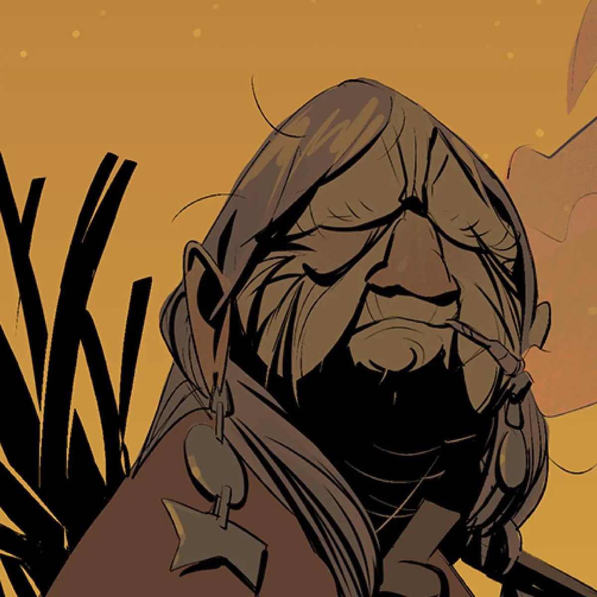 ojorarotv's tweet image. 👁️‍🗨️ La creación es un acto que se produce desde la multiplicidad de miradas, y cada une con su mirada singular aportó una perspectiva diferente.

Hoy es el turno de Patricio Delpeche. Y aún hay más, estén atentes  🙌

#animation #celanimation #animacion #2danimation #art