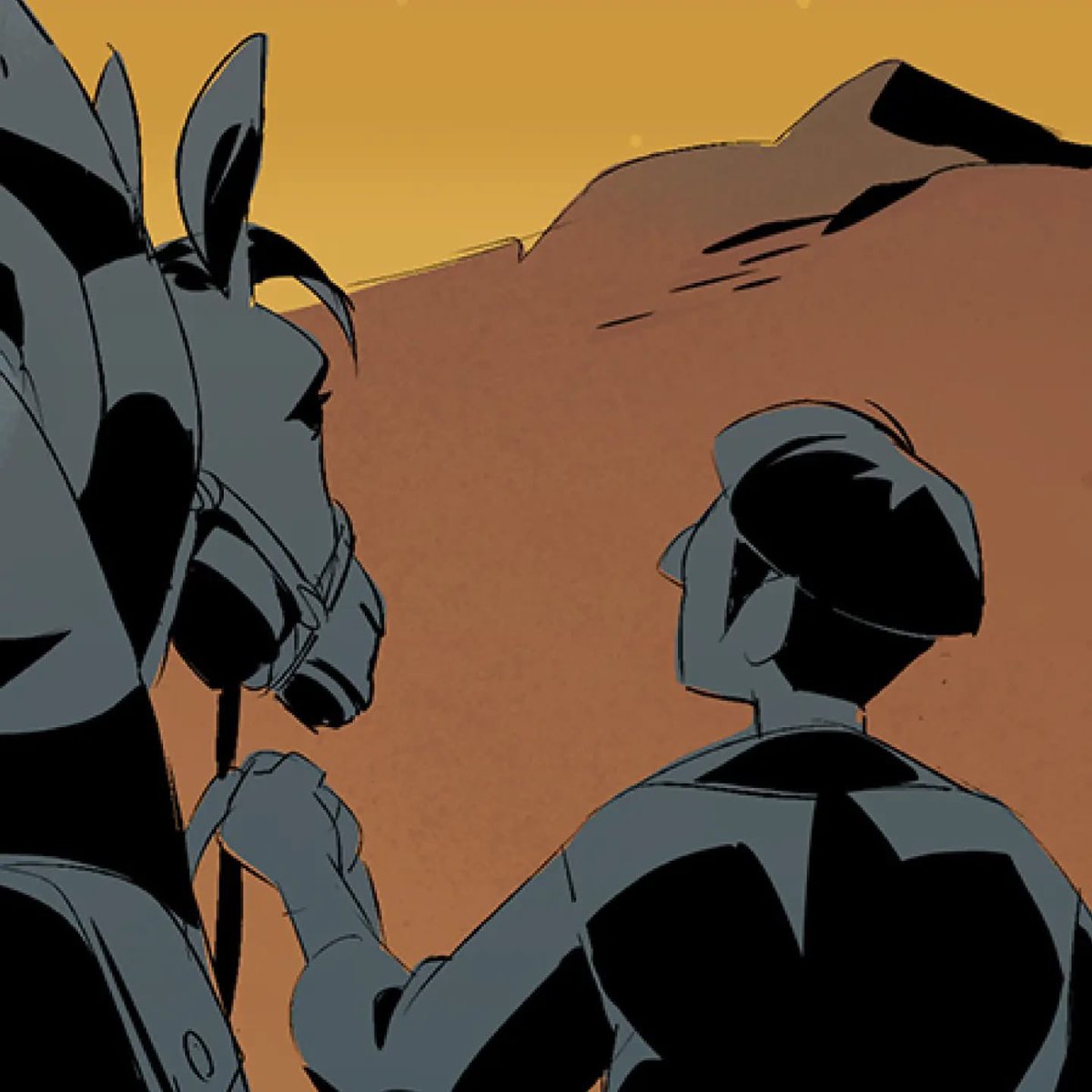 ojorarotv's tweet image. 👁️‍🗨️ La creación es un acto que se produce desde la multiplicidad de miradas, y cada une con su mirada singular aportó una perspectiva diferente.

Hoy es el turno de Patricio Delpeche. Y aún hay más, estén atentes  🙌

#animation #celanimation #animacion #2danimation #art