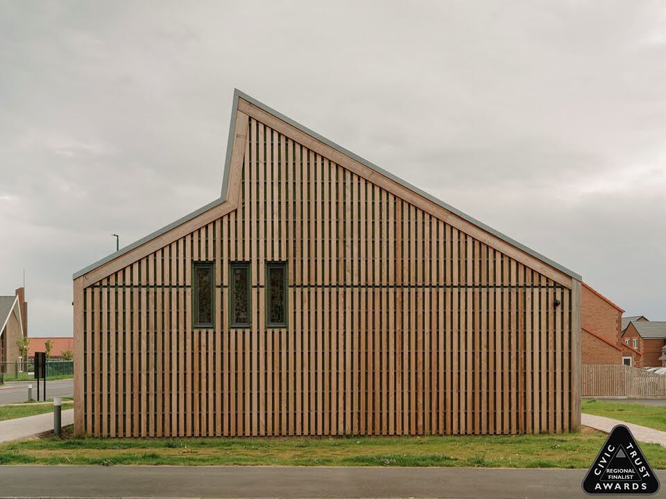 Whitby Wood (@whitbywood) on Twitter photo The distinctive end gable of our church and community building in Redcar, Cleveland, which is a regional finalist at this year’s Civic Trust Awards!
-
The project was engineered by @cor_task with architects <a href="/chancedesilva/">Chancedesilva</a>
-
📸 @timcrockerphotographer… instagr.am/p/CqWYq_4MH8X/ The distinctive end gable of our church and community building in Redcar, Cleveland, which is a regional finalist at this year’s Civic Trust Awards!
-
The project was engineered by @cor_task with architects <a href="/chancedesilva/">Chancedesilva</a>
-
📸 @timcrockerphotographer… instagr.am/p/CqWYq_4MH8X/