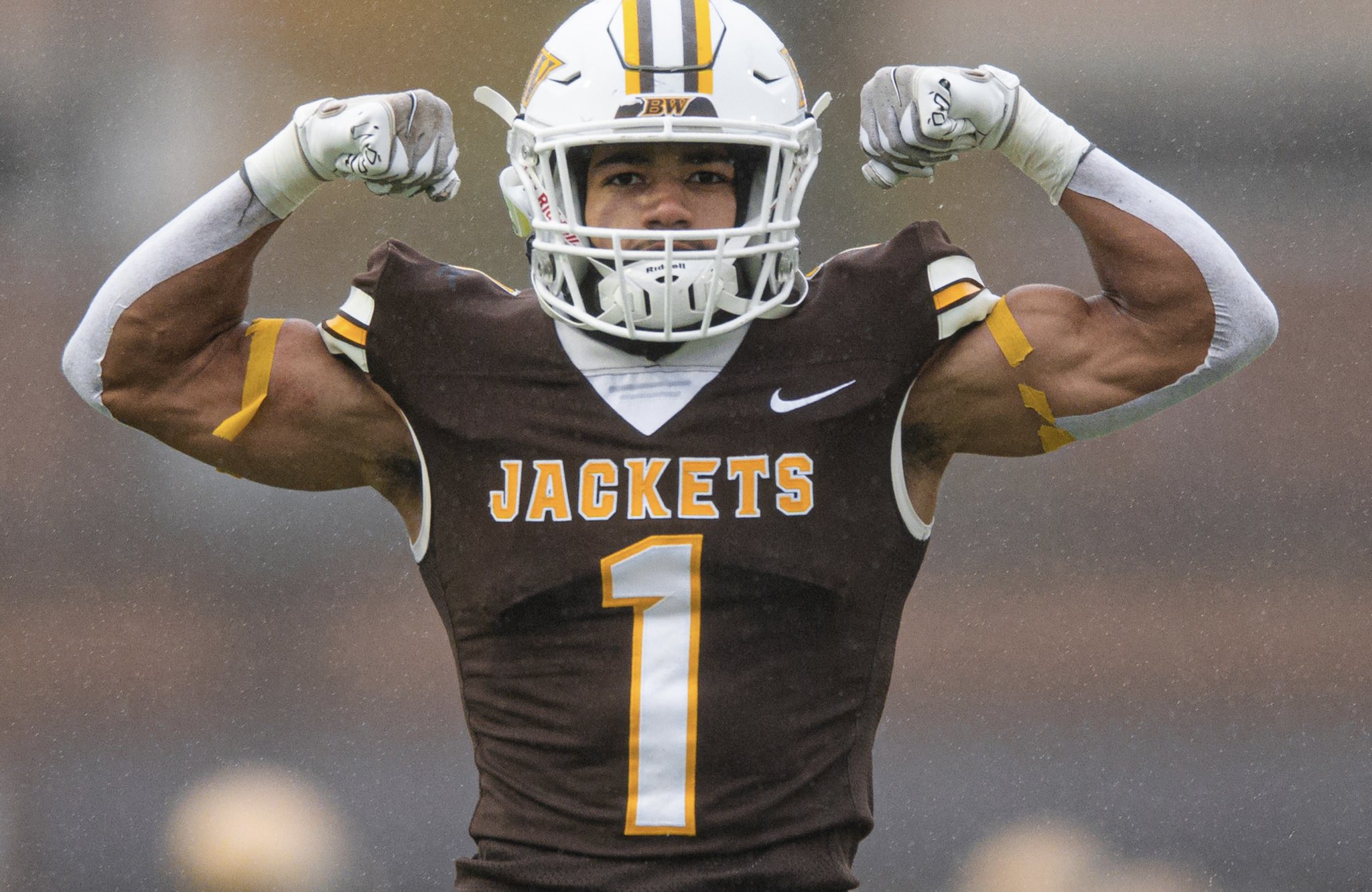 AeRo 25 🔜 JSN on Twitter "NFLRookieWatxh I am also a D3 football
