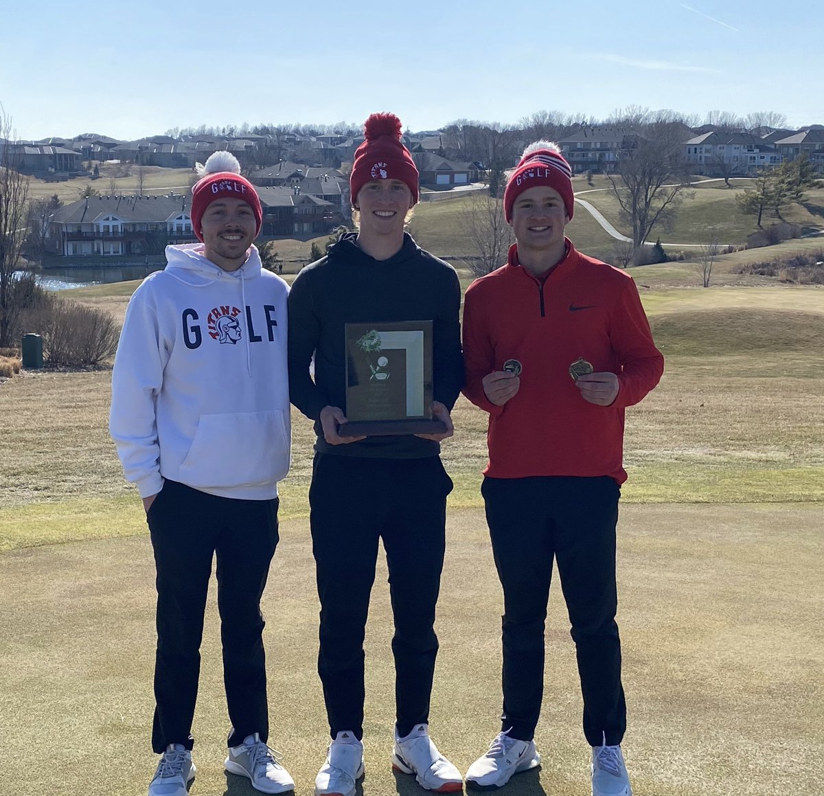 Norris Titan Golf tweet media