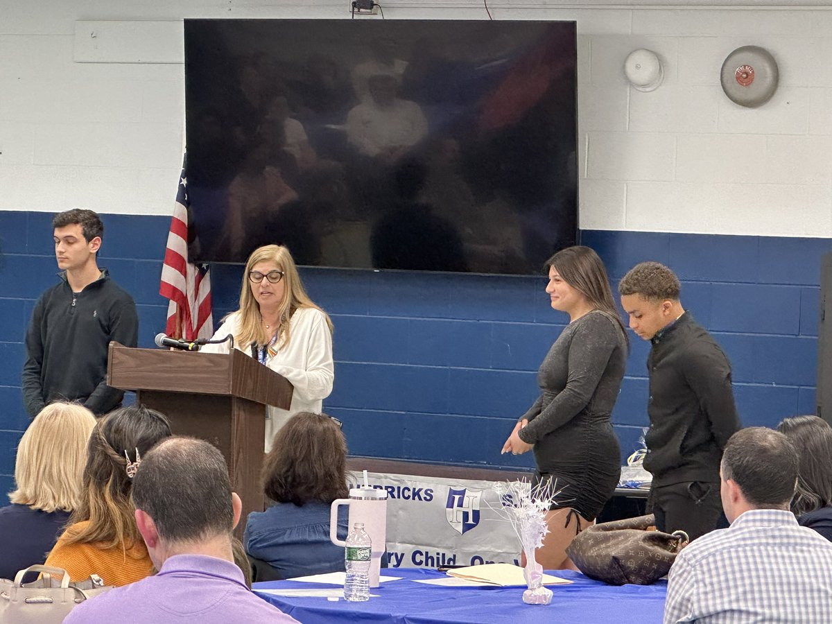 Such an honor to be part of the <a href="/HerricksSchools/">Herricks Schools</a> SEPTA Peer Awards celebration where we recognize our students for their compassion, kindness &amp; empathy! #WeAreHerricks Cc: <a href="/SearingtownK5/">Searingtown School</a> <a href="/csschoolrocks/">Center Street Rocks!</a> <a href="/DentonDucks/">Dominick Tolipano</a> <a href="/HerricksHS1/">HERRICKS HIGH SCHOOL</a> <a href="/HerricksMS1/">Herricks Middle School</a>