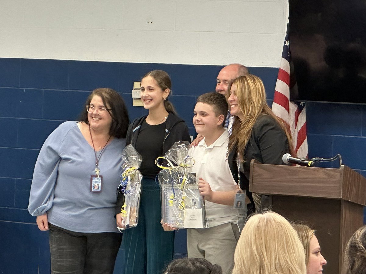 HerricksSup's tweet photo. Such an honor to be part of the @HerricksSchools SEPTA Peer Awards celebration where we recognize our students for their compassion, kindness &amp; empathy! #WeAreHerricks Cc: @SearingtownK5 @csschoolrocks @DentonDucks @HerricksHS1 @HerricksMS1 https://t.co/JKpLaC2GRJ