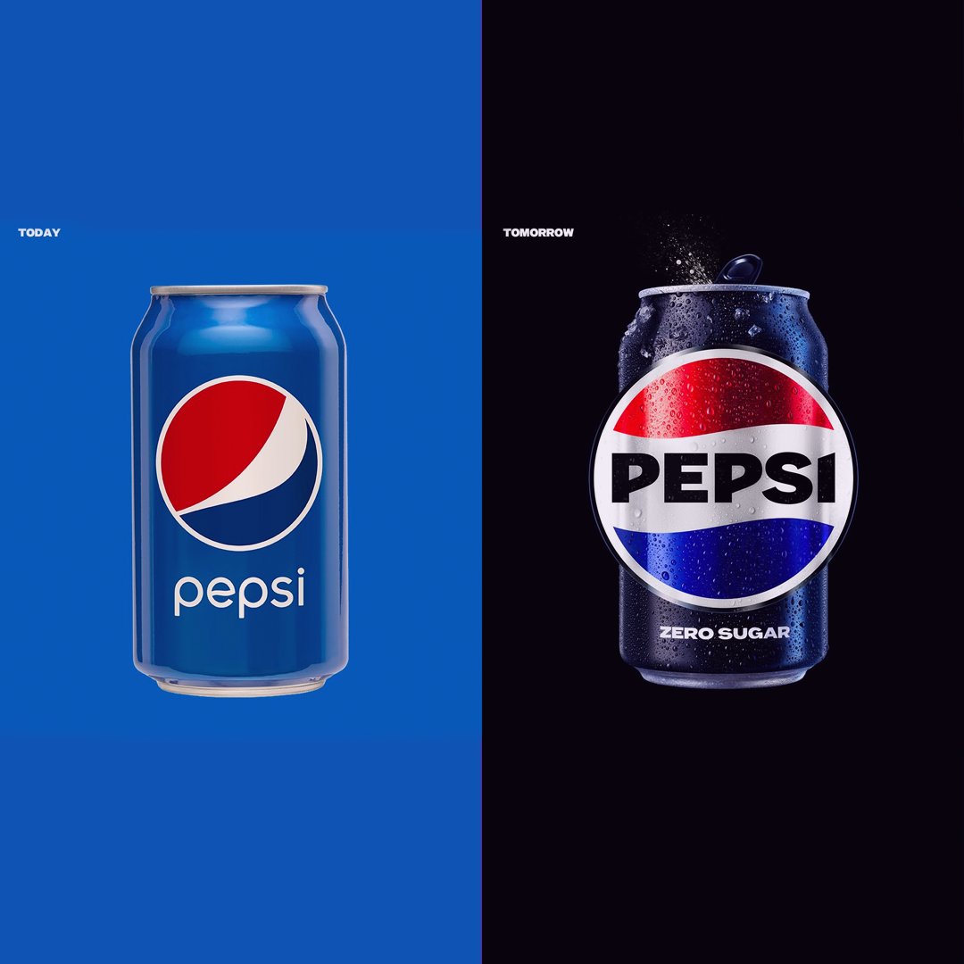 socialconectamx's tweet photo. ¡ES OFCIAL! 🤯
#Pepsi 🥤 ha anunciado su nuevo cambio de #Logotipo que comenzará a utilizar en otoño de este 2023 📍
La última vez que la marca tuvo un #Rebranding fue en el 2008 😱
¿Qué les parece esta nueva imagen? 📲
#CrecemosJuntos #MarketingDigital
#SocialConecta https://t.co/YooU2V01D6