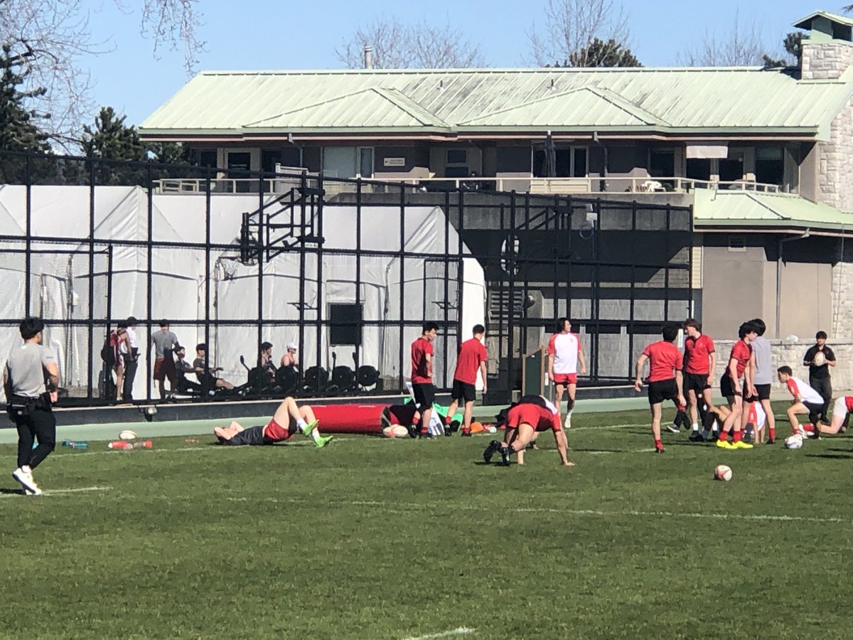 St. George's Athletics (@athleticsaints) on Twitter photo Rowers on their ergs, Rugby boys on the field - just 2 of the 12 competitive sport options on the go in Term 3 #StrongerTogether <a href="/saintsbcrowing/">St. George's Rowing</a> <a href="/SaintsBC/">St. George's School</a> <a href="/bcboyshsrugby/">BC Boys HS Rugby</a> Rowers on their ergs, Rugby boys on the field - just 2 of the 12 competitive sport options on the go in Term 3 #StrongerTogether <a href="/saintsbcrowing/">St. George's Rowing</a> <a href="/SaintsBC/">St. George's School</a> <a href="/bcboyshsrugby/">BC Boys HS Rugby</a>