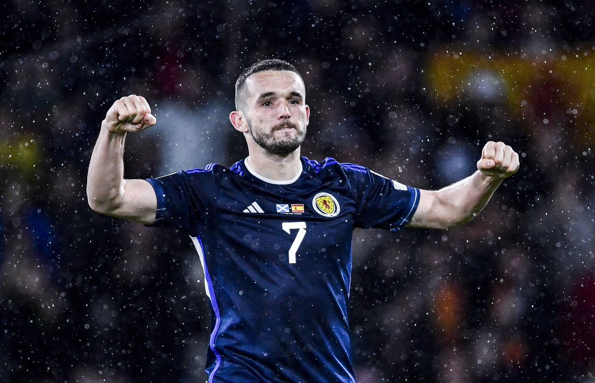 John McGinn tweet media