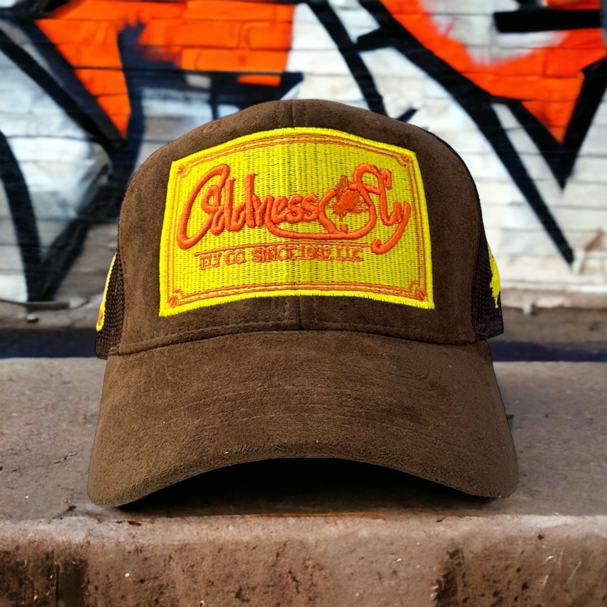 ODDNESS FLY CO. tweet media