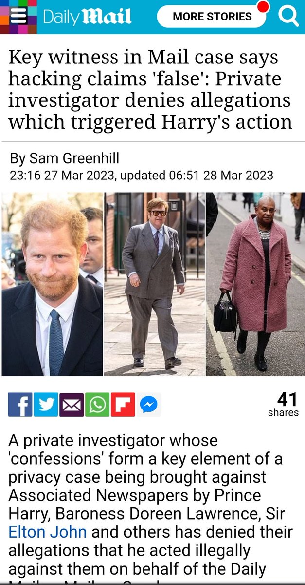 Namaste_40's tweet photo. @BInvestigates So is #GavinBurrows now denying he said this about #PrinceHarry's then girlfriend? https://t.co/CPSnsbaXec