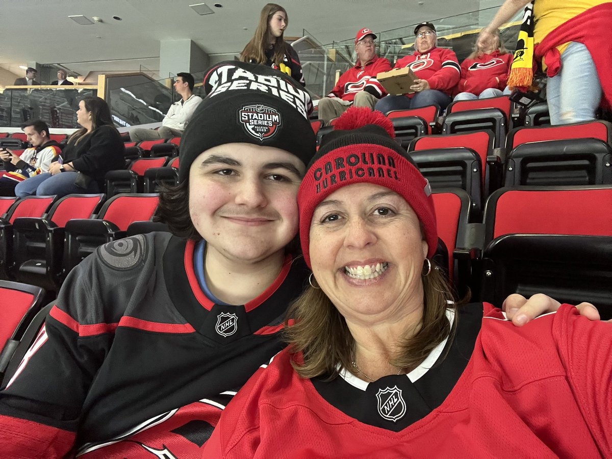 Let’s go Canes!! #caniacsmiles