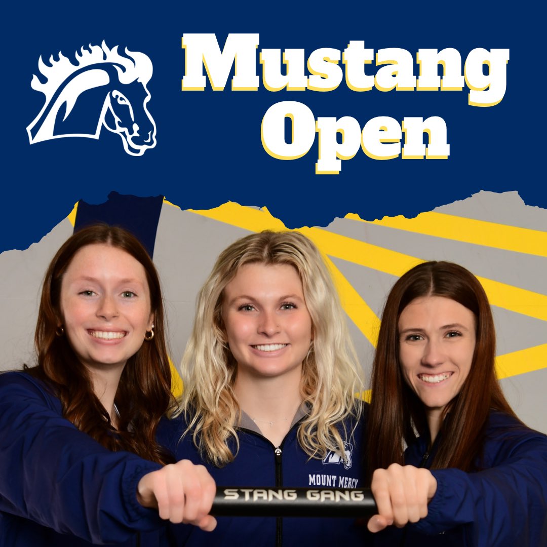 MMUTFXC's tweet photo. The Mustang Open is this weekend at the Plaster Athletic Complex! Events start at 11:30am. We hope to see you there! https://t.co/Rr4wd8KyTE