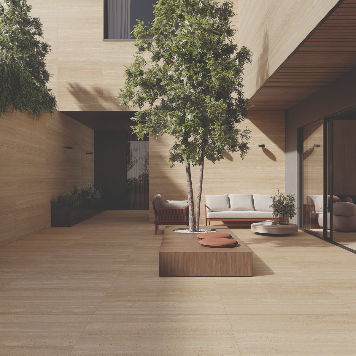 CeramicsOfItaly's tweet photo. Get excited because we'll be heading to sunny Florida very soon for @Coverings! Until then, keep up with our social channels as we spotlight some of the new #ItalianTile products that will be on display. Swipe for a peek! #TileTuesday #CeramicsOfItaly #CoveringsPreview https://t.co/POSdG5Dkkz