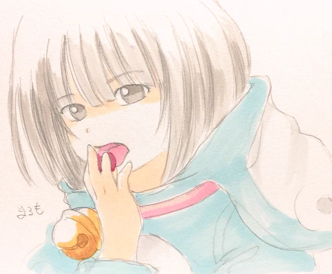 #過去絵と現在絵を比較してみようキャンペーン

ノラえもんの過去と今…
( ゜ω゜;) 