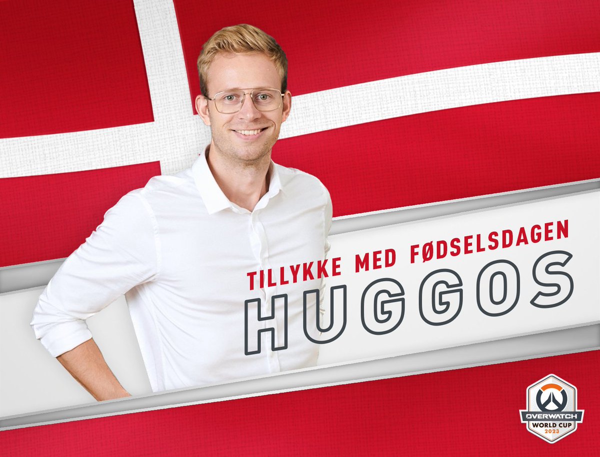 Danmark 🇩🇰 OW-landsholdet tweet media