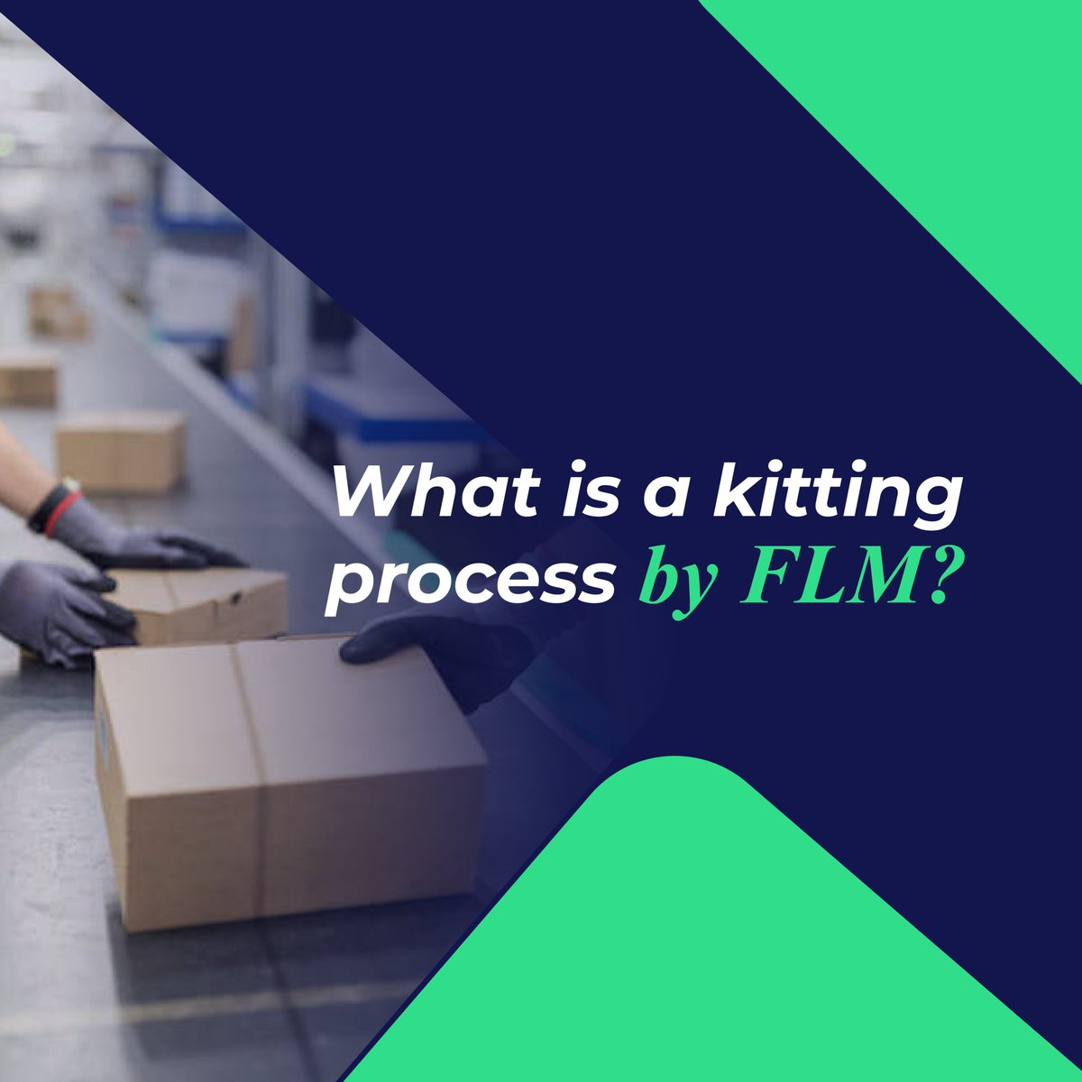 FLM_3pl's tweet image. We trust our process, it's time for you to trust us. 

Venture into the experience of having FLM's #kitting service. Unique and professional at all times. Know more here flm3pl.com
.
#KittingSolutions #ThirdPartyLogistics #LastMileLogistics