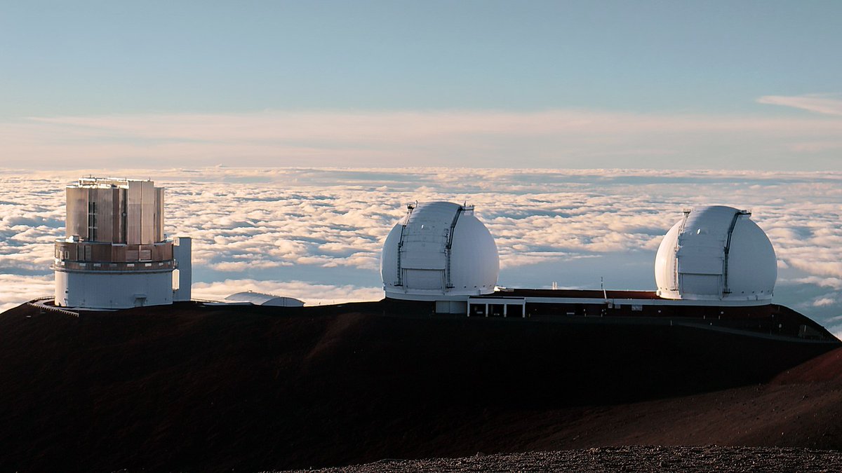 ShadowtheScientists (@sts_shadowsci) on Twitter photo Join us for back to back sessions on March 29th and 30th! An international team of astronomers will use the <a href="/SubaruTel_Eng/">Subaru Telescope Eng</a> and the <a href="/keckobservatory/">W. M. Keck Observatory</a>
simultaneously to observe 🔭 some of the biggest structures in the #universe as they are forming🌌
Register below🤩 Join us for back to back sessions on March 29th and 30th! An international team of astronomers will use the <a href="/SubaruTel_Eng/">Subaru Telescope Eng</a> and the <a href="/keckobservatory/">W. M. Keck Observatory</a>
simultaneously to observe 🔭 some of the biggest structures in the #universe as they are forming🌌
Register below🤩