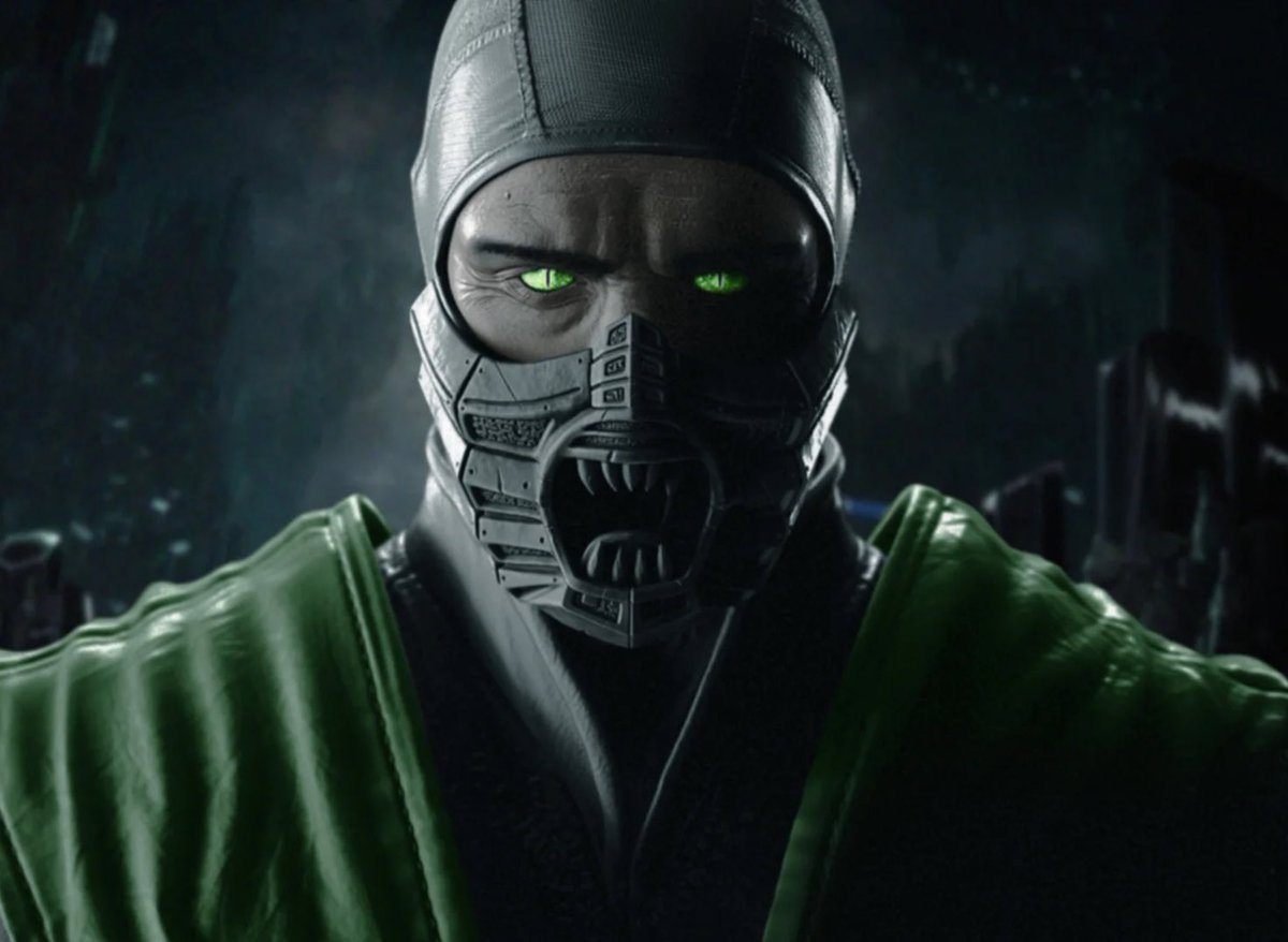 🐉Mortal_Kombat_Addict | Fatalities Daily tweet media