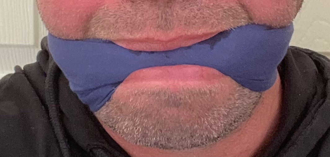 Cleavegagged on Twitter: "Always be real I m a Submissive Bondage man