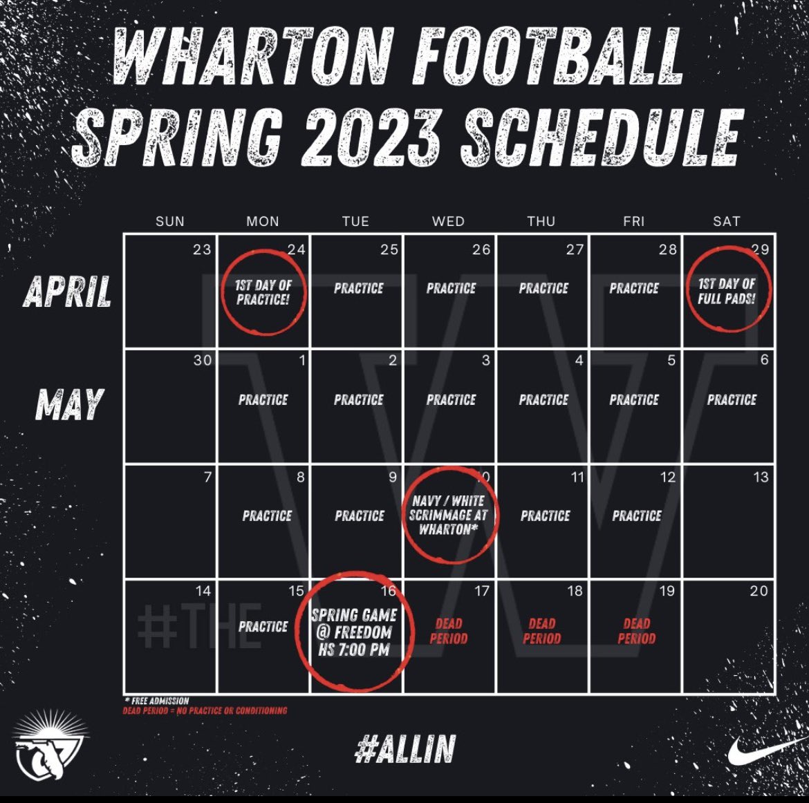 #ALLIN Let’s Go!!!!!!