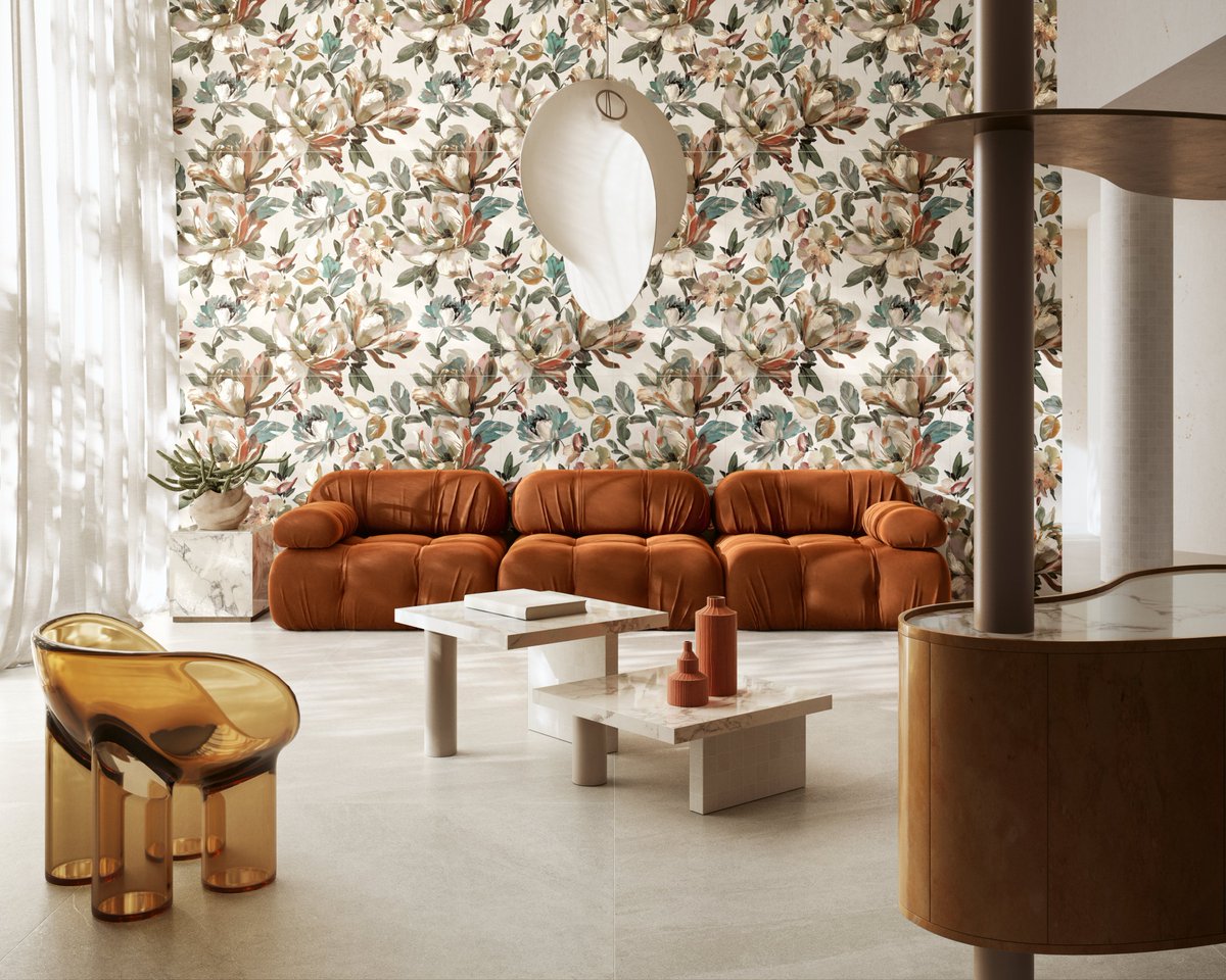 CeramicsOfItaly's tweet photo. Get excited because we'll be heading to sunny Florida very soon for @Coverings! Until then, keep up with our social channels as we spotlight some of the new #ItalianTile products that will be on display. Swipe for a peek! #TileTuesday #CeramicsOfItaly #CoveringsPreview https://t.co/POSdG5Dkkz