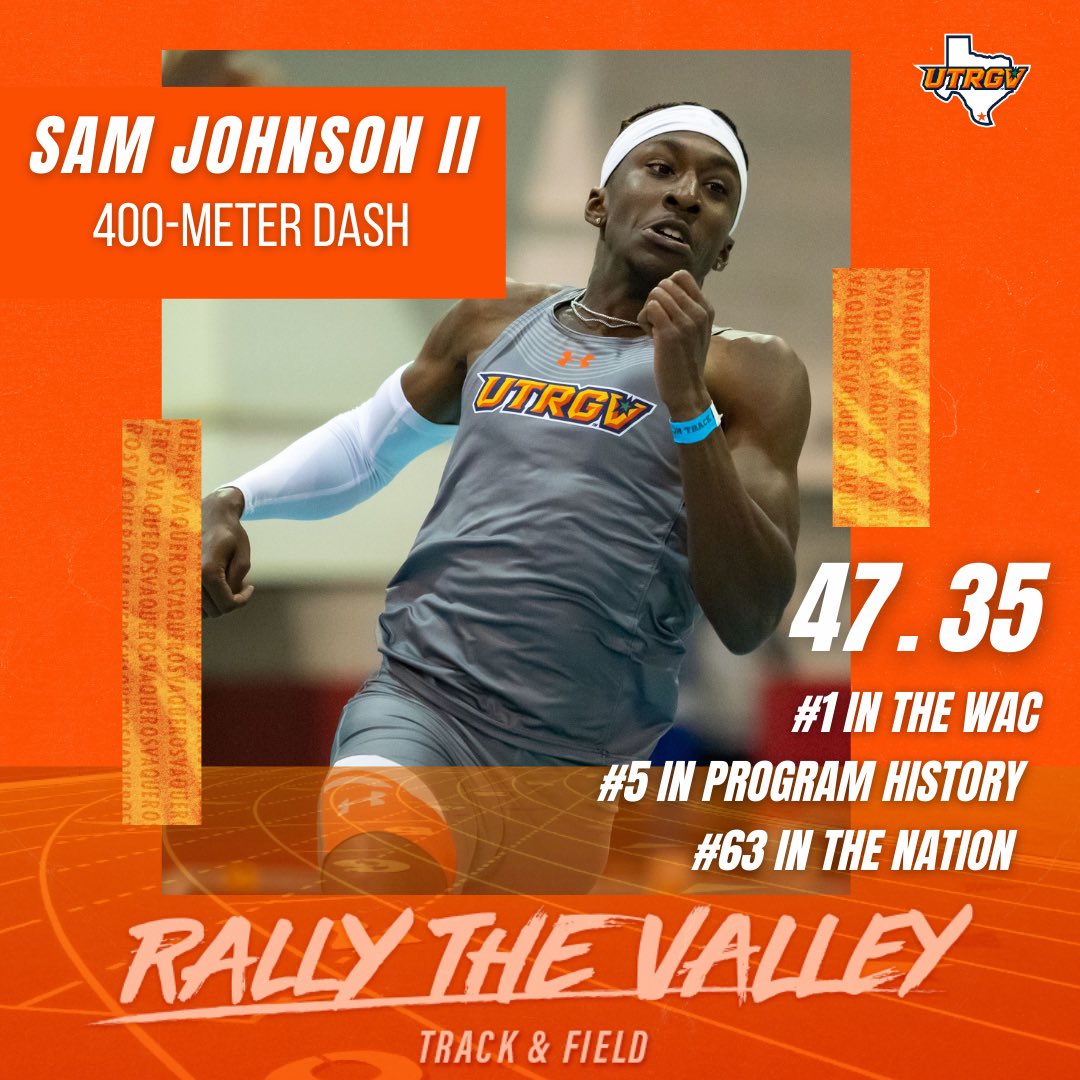 Making waves 👀 
#RallyTheValley #UTRGV #WACotf