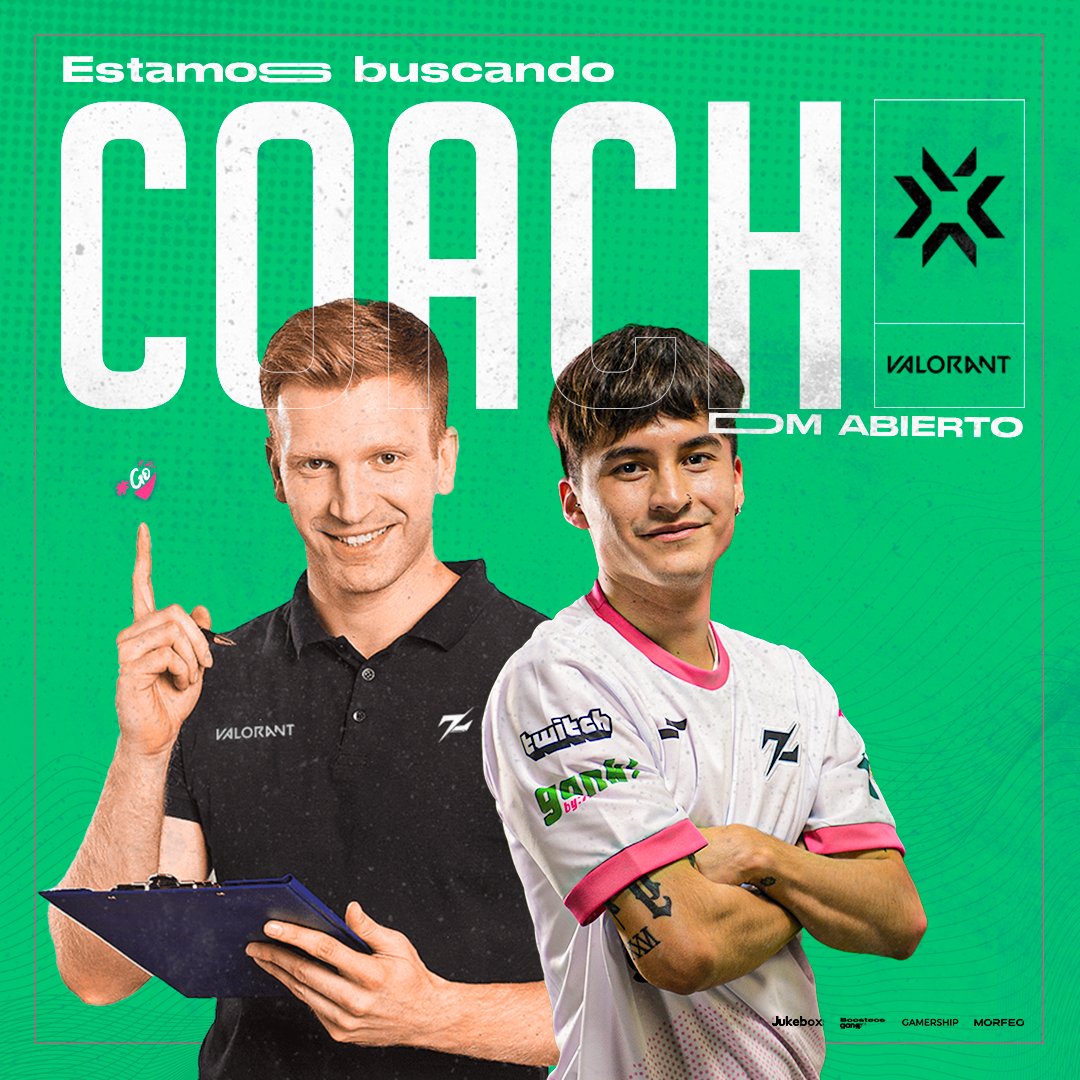 7z Esports Club tweet media