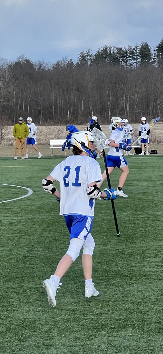 beecher_sr's tweet photo. Game #1 in the books! #QLax https://t.co/No9dsuLV0Z