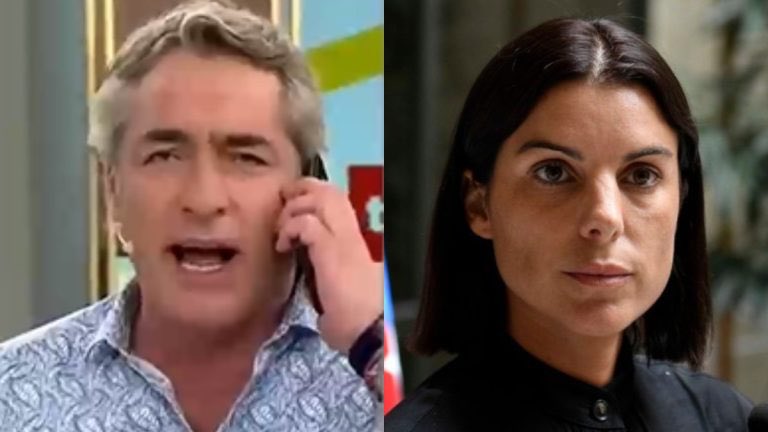 Ayer Maite Orsini declaraba que la llamada del caso “Mago Valdivia” era para proteger a carabineros.

Hoy se abstuvo de votar por la Ley Nain - Retamal que sí buscaba proteger a carabineros.

Como diría Reppening: “No soy tan hue…”