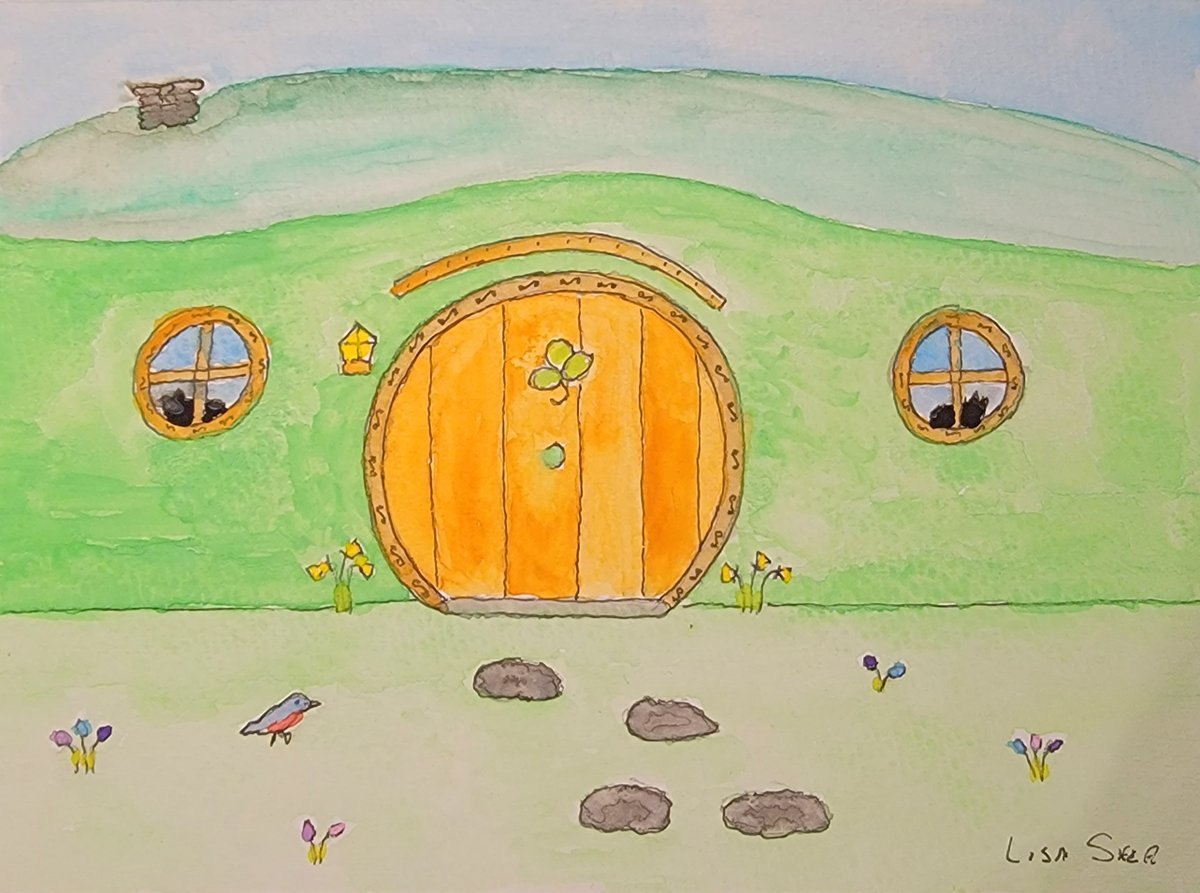 Lisa Shea Artist tweet media