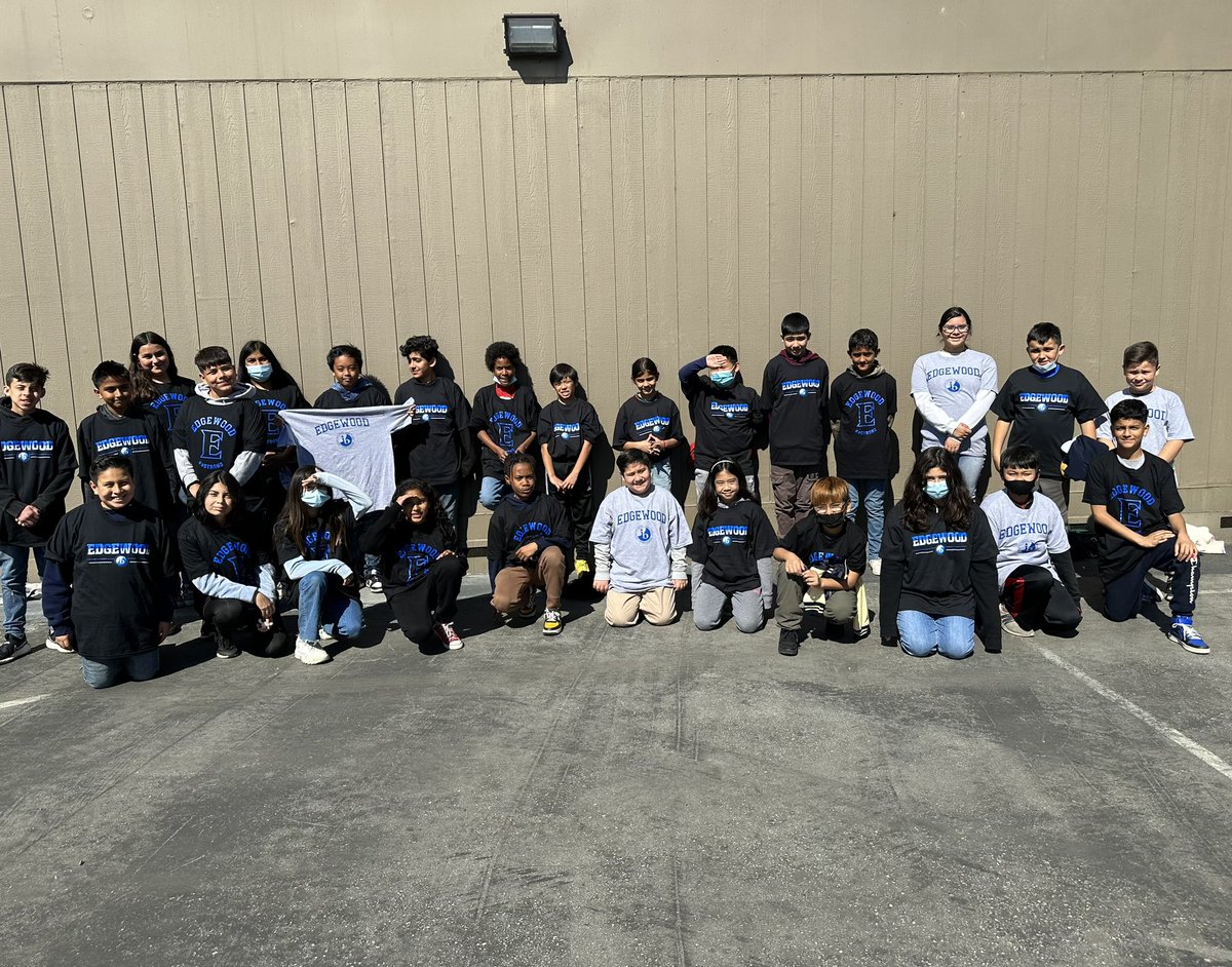 Orangewood Elementary School tweet media