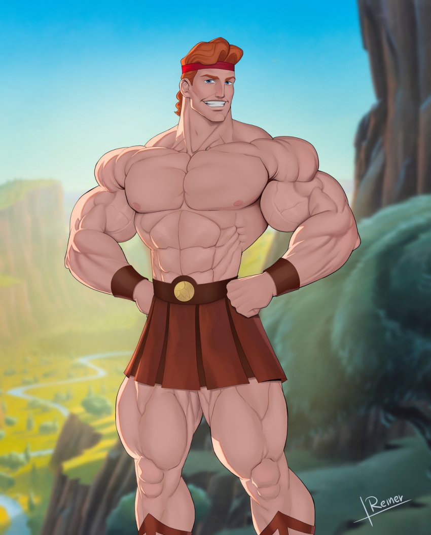 Pinned
Hercules, the original hero
(N)SFW Roleplayer
Please 👍&amp;🔁