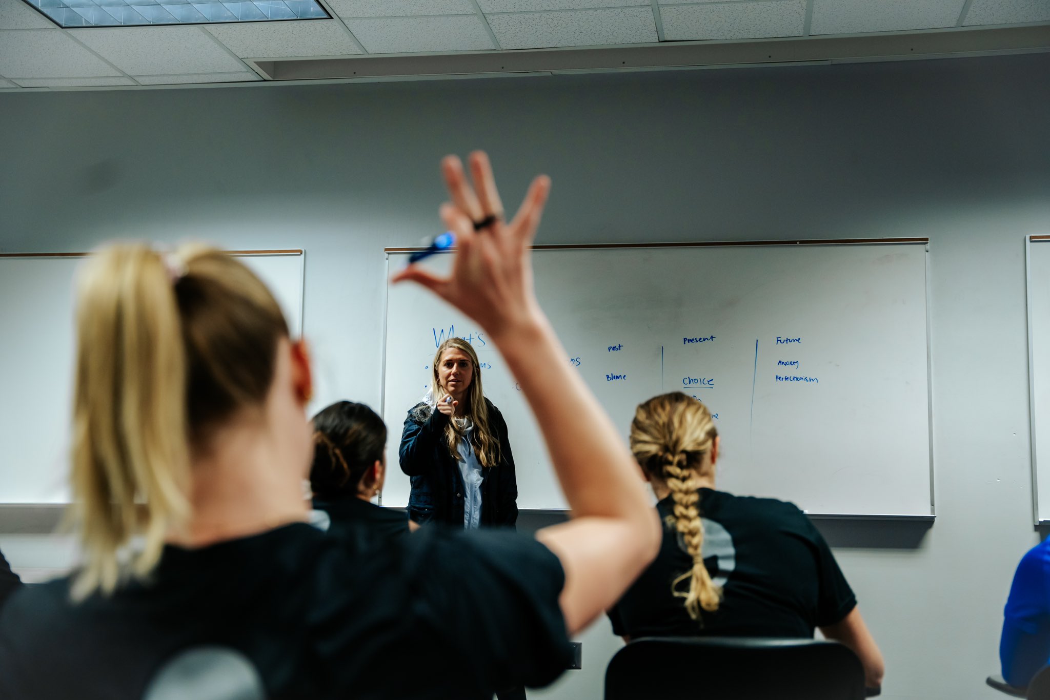 BYU Women’s Volleyball on Twitter "in the lab 🗒️ https//t.co