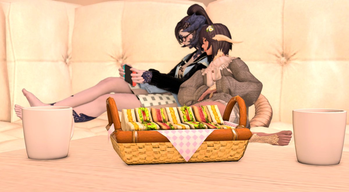 scalesnstars's tweet photo. #DynaMarch #19 After Class Hobby

Hanging out and gaming with her best friend of course! 

#LoriMods #aleemods #felismods #kenzomods #DynamisAU #DynamisAcademia #GPOSERS #ffxivaura https://t.co/lwswUj3Erv
