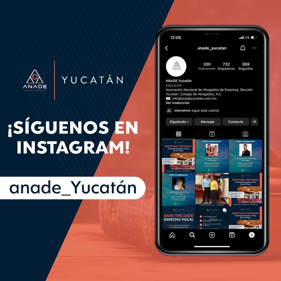 Anade Yucatán tweet media
