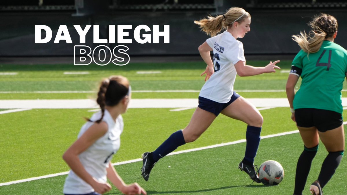 That's a WAKELAND GOAL!!! <a href="/lauren_vacek/">lauren vacek</a> to <a href="/BosDayleigh/">Dayleigh Bos</a> makes it 1-0 WHS 4 min in to H1!
👏👏👏⚽️