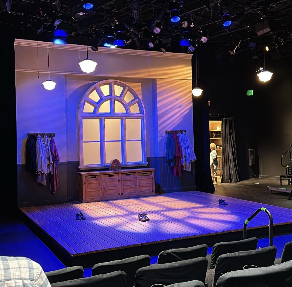 KDiPersia's tweet photo. Previews already for โThese Shining Livesโ!!!
Get your tickets at https://t.co/0rLSZy1ZZk
#theatre #florida #theseshininglives #thestudiotheatretds #understudylife https://t.co/EFJUvdbtFZ